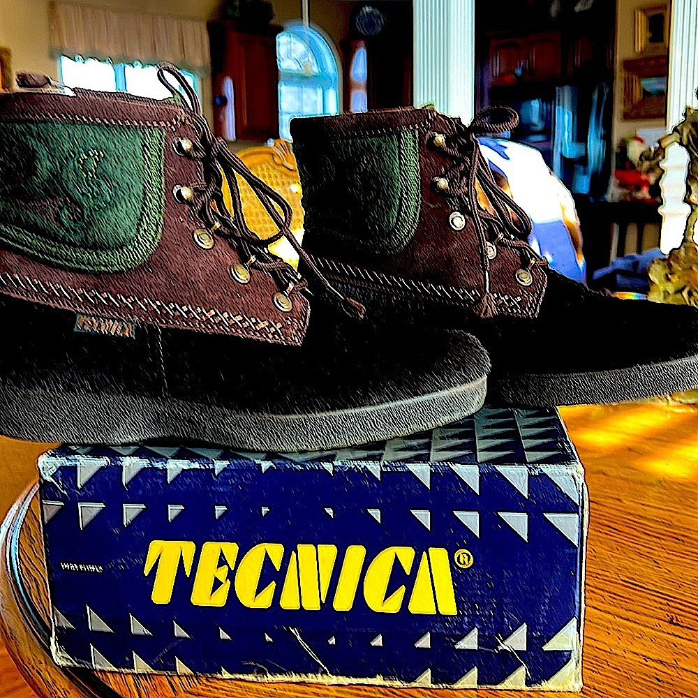 NEWInBox TecnicaApresSki BeautifulAnkle Boot.Suede/Fur/Embroidered Wool.Italy 39